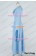 Game Of Thrones Cosplay Sansa Stark Alayne Stone Blue Dress Costume