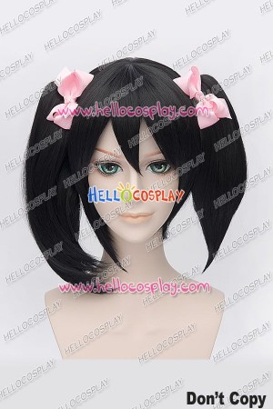 Love Live Lovelive Nico Yazawa Cosplay Wig