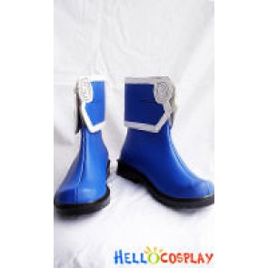 Lagoon Engine Einsatz Cosplay Sakis Boots