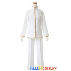 Hakuōki Hakuouki Shinsengumi Kitan SSL Cosplay Chikage Kazama Costume Uniform