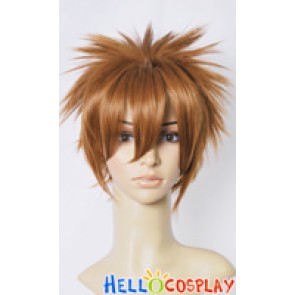 Hakuouki Shinsengumi Kitan Cosplay Nagakura Shinpachi Wig