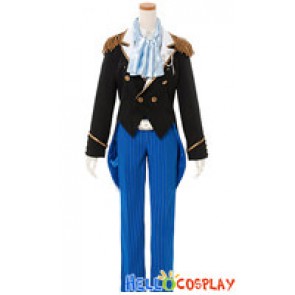 Uta No Prince Sama Cosplay Class A Masato Hijirikawa Debut Stage Costume