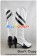 Neon Genesis Evangelion EVA Cosplay Shoes Rei Ayanami Boots White