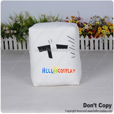 Hetalia: Axis Powers Cosplay Germany Mochi Pillow Plush Doll