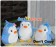 Penguindrum Cosplay Accessories Penguin Plush Doll