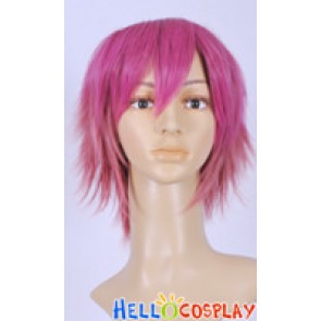 Diabolik Lovers Cosplay Ayato Sakamaki Wig