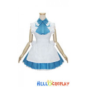 Love Live Cosplay Kotori Minami Maid Dress