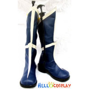 The Heaven Sword and Dragon Saber Cosplay Boots