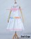 Chobits Cosplay Clamp Chii Elda Pure Wedding Dress Costume