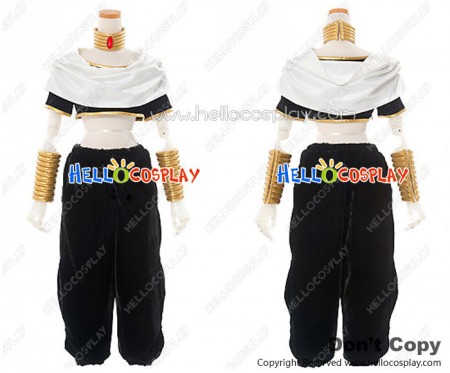 Magi The Labyrinth Of Magic Cosplay Judaru Costume