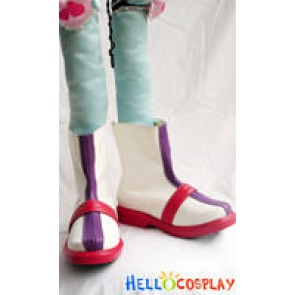 Wind Fantasy 6 Cosplay Shoes