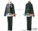 Blue Exorcist Cosplay Rin Okumura Costume True Cross Academy Uniform