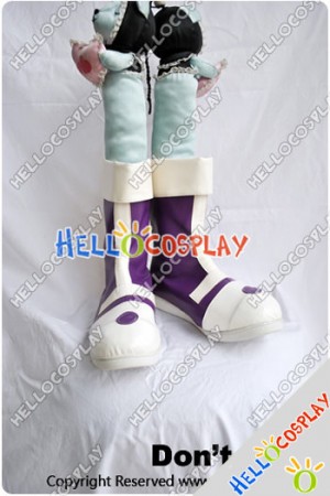 Hunter X Hunter Cosplay Killua Zoldyck Short Boots