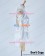 Puella Magi Madoka Magica Cosplay God Beast QB Personification Costume