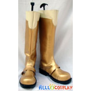 Ranka Lee Cosplay Boots From Macross Frontier