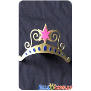 My Little Pony Cosplay Twilight Sparkle Imperial Crown Headwear Prop