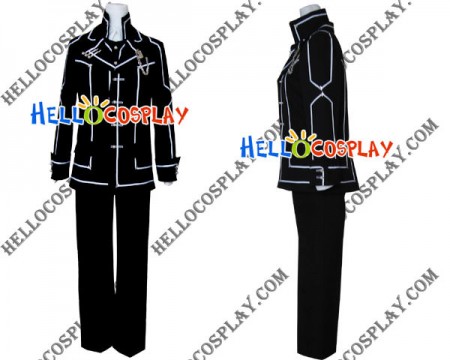 Vampire Knight Boy Day Cosplay Costume Uniform