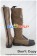 The Legend Of Heroes Trails In The Sky Cosplay Shoes Emma Millstein Boots