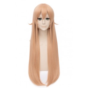 Food Wars Shokugeki no Soma Erina Nakiri Cosplay Wig