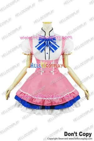 Love Live Cosplay Kotori Minami Dress