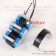 Overwatch Cosplay Soldier 76 Arm Clip Prop Blue