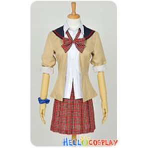 Riddle Story Of Devil Cosplay Haruki Sagae School Girl Uniform Costume