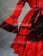 Victorian Lolita Princess Fairy Gothic Lolita Dress Red