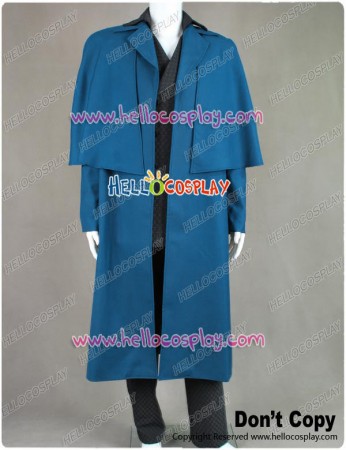 Dark Shadows 2012 Johnny Depp Barnabas Collins Coat Costume Suit