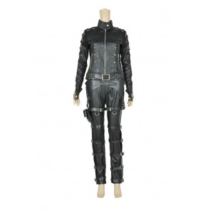 Green Arrow Season 3 Laurel Lance Cosplay Costume