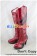 Neon Genesis Evangelion EVA Cosplay Shoes Asuka Langley Soryu Boots Red