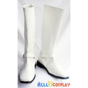 Final Fantasy XIII Cosplay Cid Raines Boots