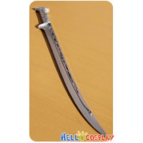 The Hobbit Cosplay Thranduil Sword Prop Weapon