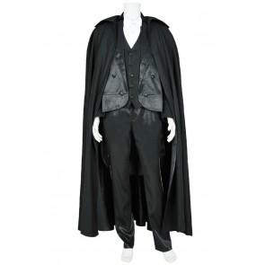 The Phantom Of The Opera Erik Cosplay Costume