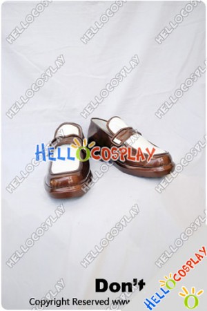 The Legend of Heroes Cosplay Rinz Klose Shoes