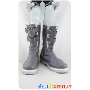 Sword Art Online Ⅱ Gun Gale Online Cosplay Kirito Kazuto Kirigaya Boots