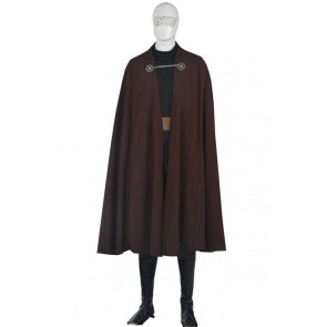 Star Wars Count Dooku Cosplay Costume Outfit Full Set