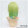 Bakumatsu Rock Cosplay Kogorō Katsura Wig Short Golden Yellow Green Gradient Color