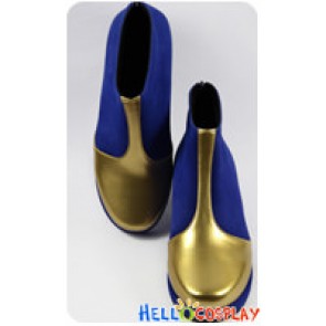 Code Geass Cosplay Lelouch Lamperouge Zero Shoes
