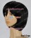 Free Iwatobi Swim Club Cosplay Haruka Nanase Black Wig