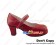 Touhou Project Cosplay Shoes Remilia Scarlet Shoes