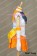 Sailor Moon Cosplay Sailor Venus Minako Aino Costume Fighting Uniform