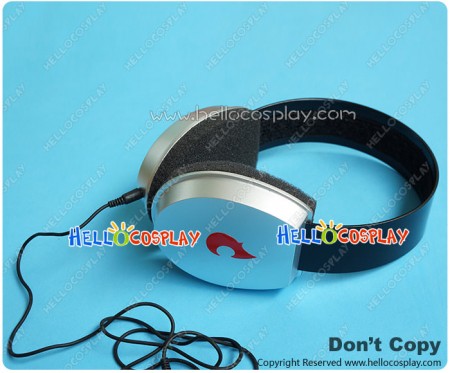 Mondaiji Cosplay Sakamaki Izayoi Headphone Listening Version