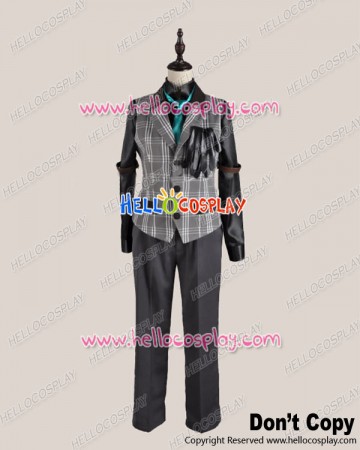 Uta No Prince Sama 2000% Cosplay Cecil Aijima Idol Song Costume