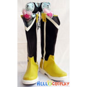 Puella Magi Madoka Magica Cosplay Mami Tomoe Boots