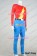 The Flash Jay Garrick Cosplay Costume