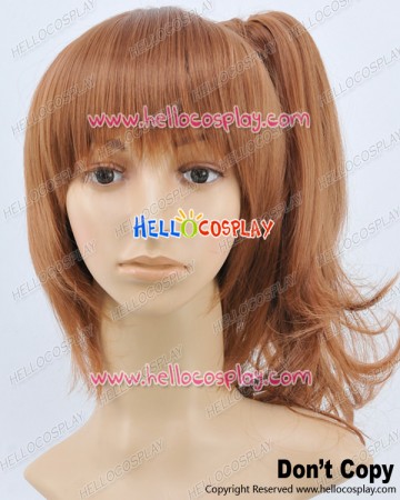 Brothers Conflict Cosplay Ema Asahina Hinata Wig With Ponytail