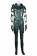 Green Arrow 4 Oliver Queen Cosplay Costume Combat Uniform