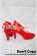 Uta No Prince Sama Cosplay Haruka Nanami Shoes