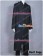 TRON Legacy Kevin Flynn Clu Costume Black