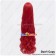 Wig 100cm Cosplay Long Curly Pure Red Universal